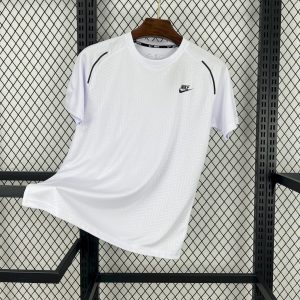 Nike #1044 Weißes T-Shirt