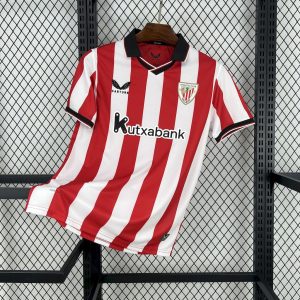 Athletic Bilbao 2025/26 Heimtrikot