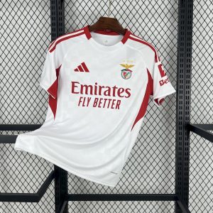 Benfica 2025/26 Drittes Trikot