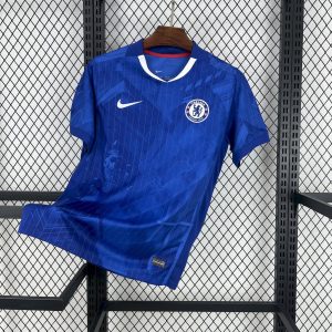 Chelsea 2025/26 Heimtrikot