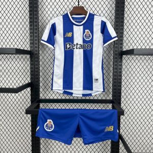 FC Porto 2025/26 Heimtrikot für Kinder