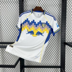 Leeds United F.C. 2025/26 Heimtrikot