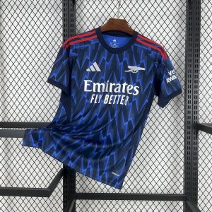 Arsenal 2025/26 Auswärtstrikot