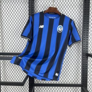 Atalanta 2025/26 Heimtrikot