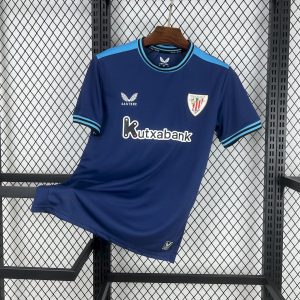 Athletic Bilbao 2025/26 Auswärtstrikot