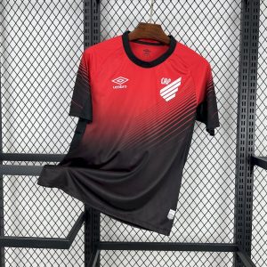 Athletico Paranaense 2025/26 Heimtrikot