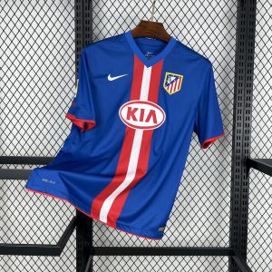 Atletico Madrid 20101/1 Auswärts-Retrotrikot