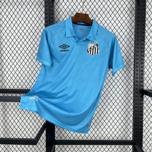 Santos 2025/26 Viertes Auswärtstrikot