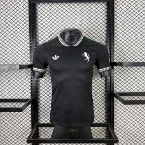 Juventus 2025/26 Drittes Trikot, Spielerversion