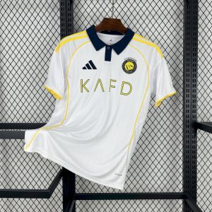 Al-Nassr 2025/26 Drittes Trikot