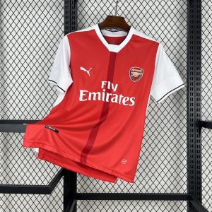 Arsenal 2016/17 Heimtrikot im Retro-Stil