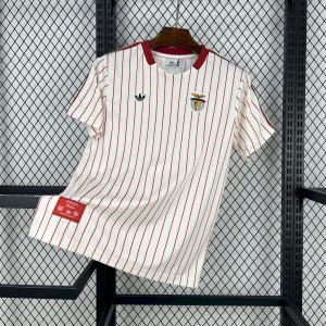Benfica 2025/26 Benfica x Adidas Originals SL Retro-Trikot