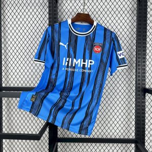 FC Heidenheim 2025/26 Auswärtstrikot