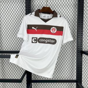 FC St. Pauli 2025/26 Auswärtstrikot