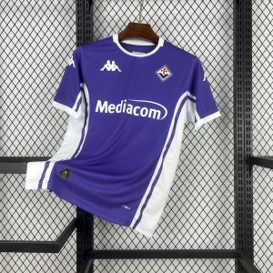 Fiorentina 2025/26 Heimtrikot