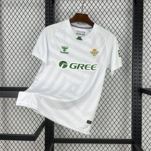 Real Betis 2025/26 Weißes Torwarttrikot
