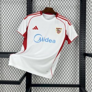 Sevilla FC 2025/26 Heimtrikot