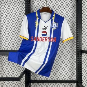 Sheffield Wednesday F.C. 1997 Heim-Retro-Trikot