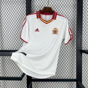 Spanien 1998 Auswärts-Retrotrikot