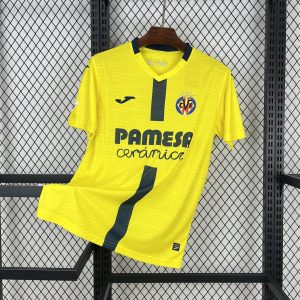 Herren Villarreal CF 2025/26 Heimtrikot