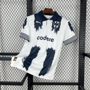 Monterrey 2025/26 Auswärtstrikot