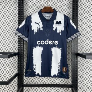 Monterrey 2025/26 Edioon Especial 80 Aniersariof Damentrikot