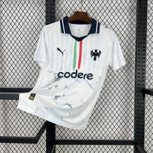 Monterrey 2025/26 Kidsuper x CF Trikot