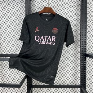 Paris Saint-Germain 2025/26 Trainingsanzug-Trikot vor dem Spiel