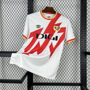 Rayo Vallecano 2025/26 Auswärtstrikot
