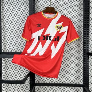 Rayo Vallecano 2025/26 Heimtrikot