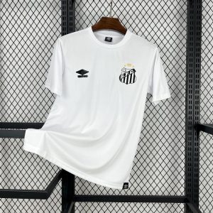 Santos 2025/26 Concentração Umbro Masculina Trikot