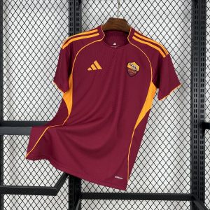 AS Rom 2025/26 Heimtrikot