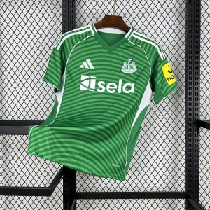 Newcastle United 2025/26 Auswärtstrikot