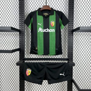 RC Lens 2025/26 Auswärtstrikot für Kinder