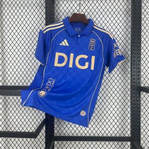 Real Oviedo 2025/26 Heimtrikot