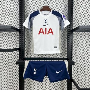 Tottenham Hotspur 2025/26 Heimtrikot für Kinder