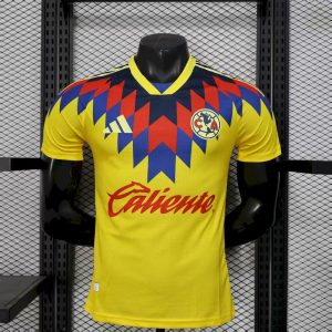 Club America 2025/26 Heimtrikot Spielerversion