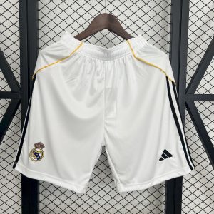 Real Madrid 2025/26 Heimshorts