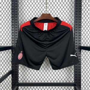 AC Mailand 2025/26 Heimshorts