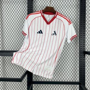 Arsenal 2025/26 US Pack Trikot