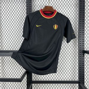 Belgien 2000 Auswärts-Retrotrikot