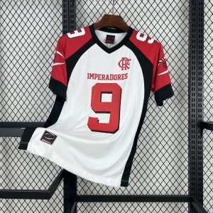 Flamengo 2025/26 Nr. 9 Basketballtrikot Trikot