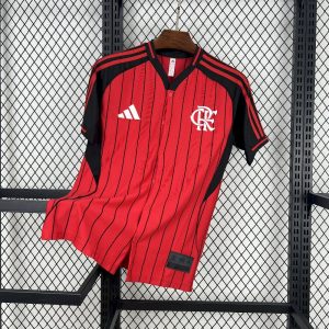 Flamengo 2025/26 US Pack Trikot