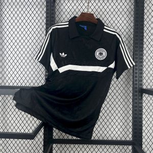 Deutschland 1988/90 Auswärts-Retrotrikot