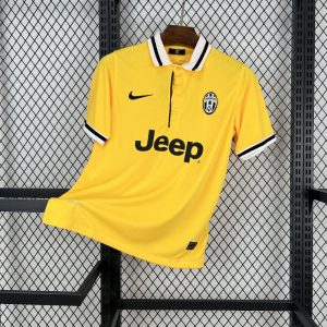Juventus 2013/14 Drittes Retro-Trikot