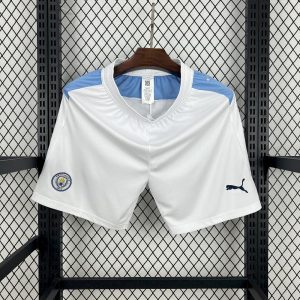 Manchester City 2025/26 Heimshorts