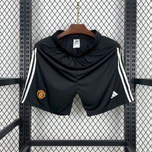 Manchester United 2025/26 Heimshorts