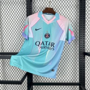 Paris Saint-Germain 2025/26 blaues Sondereditionstrikot