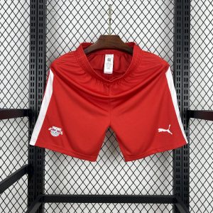 RB Leipzig 2025/26 Heimshorts
