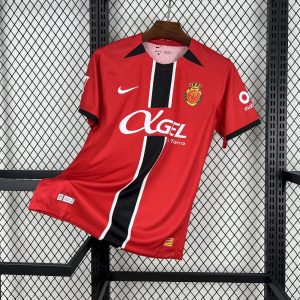 RCD Mallorca 2025/26 Heimtrikot